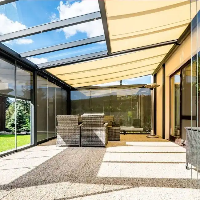 zonwering Veenhuizen